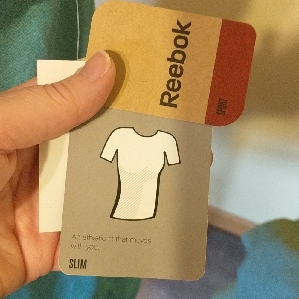 Reebok Workout Tank - Picture 3 of 5